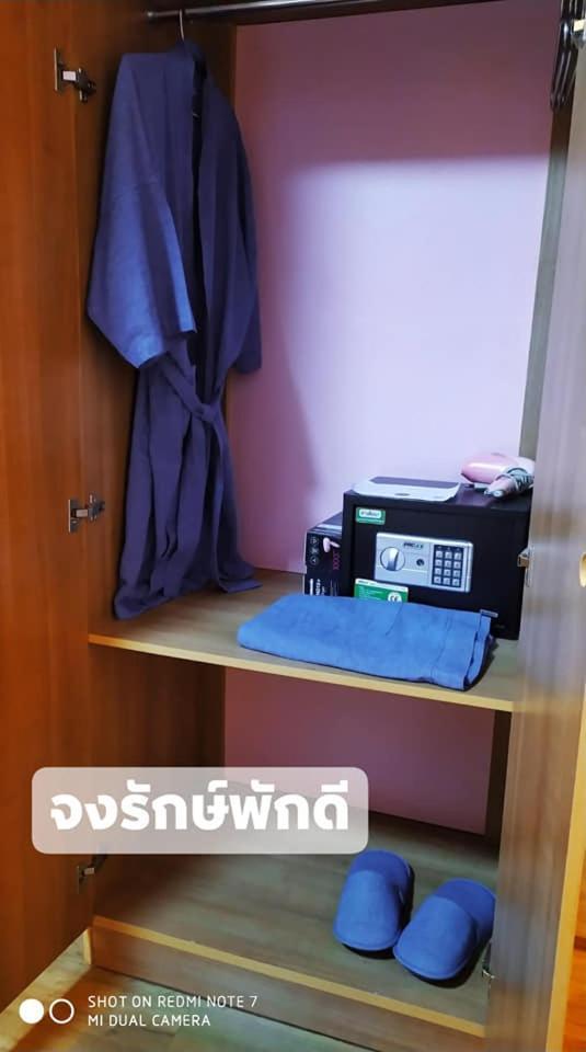 Bed and Breakfast Jong Lux Pak Dee Uttaradit Exterior foto