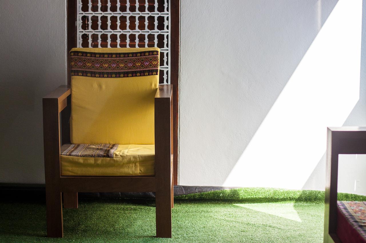 Bed and Breakfast Jong Lux Pak Dee Uttaradit Exterior foto