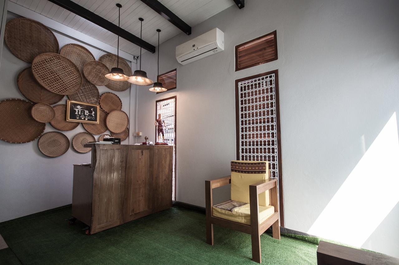 Bed and Breakfast Jong Lux Pak Dee Uttaradit Exterior foto
