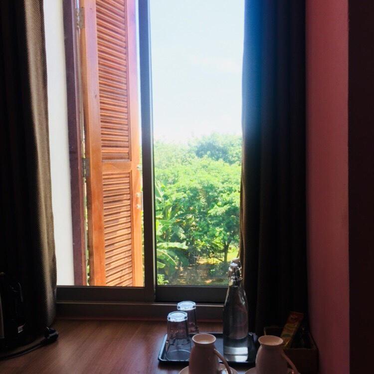 Bed and Breakfast Jong Lux Pak Dee Uttaradit Exterior foto